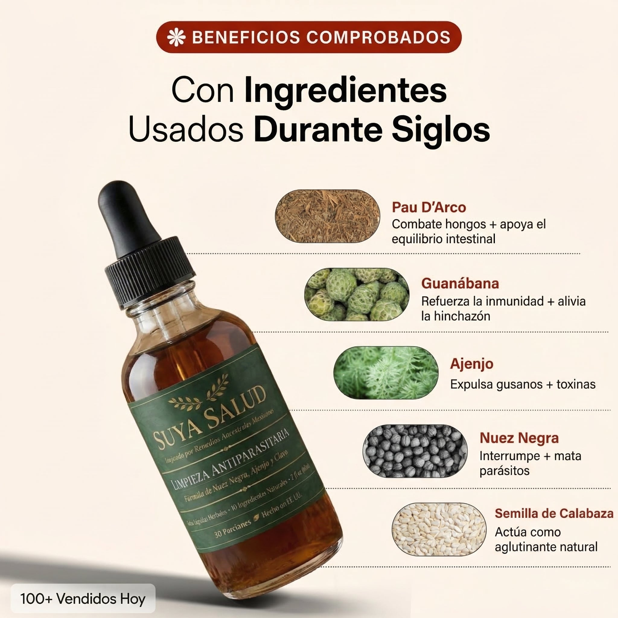 Desparásito Natural