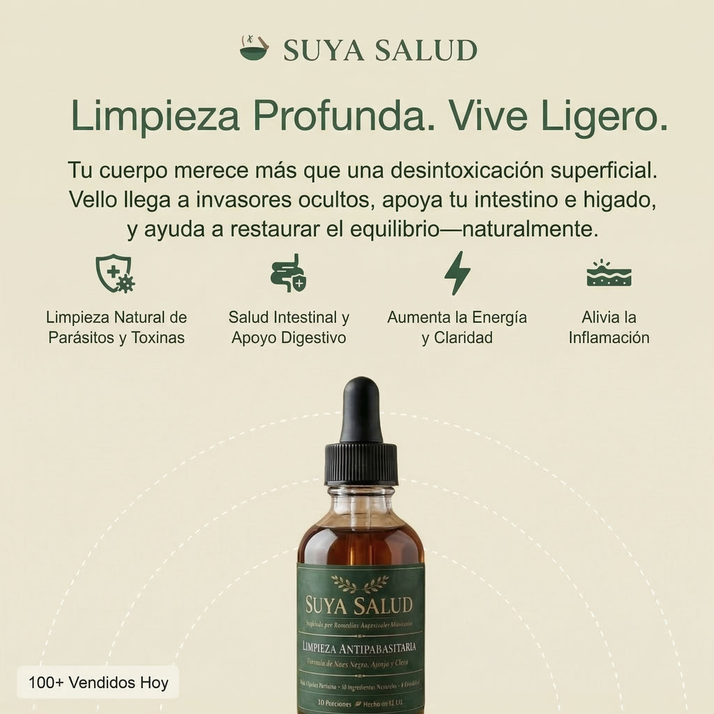 Desparásito Natural