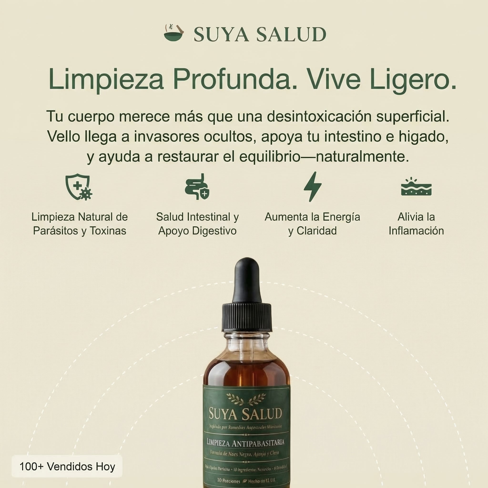 Desparásito Natural