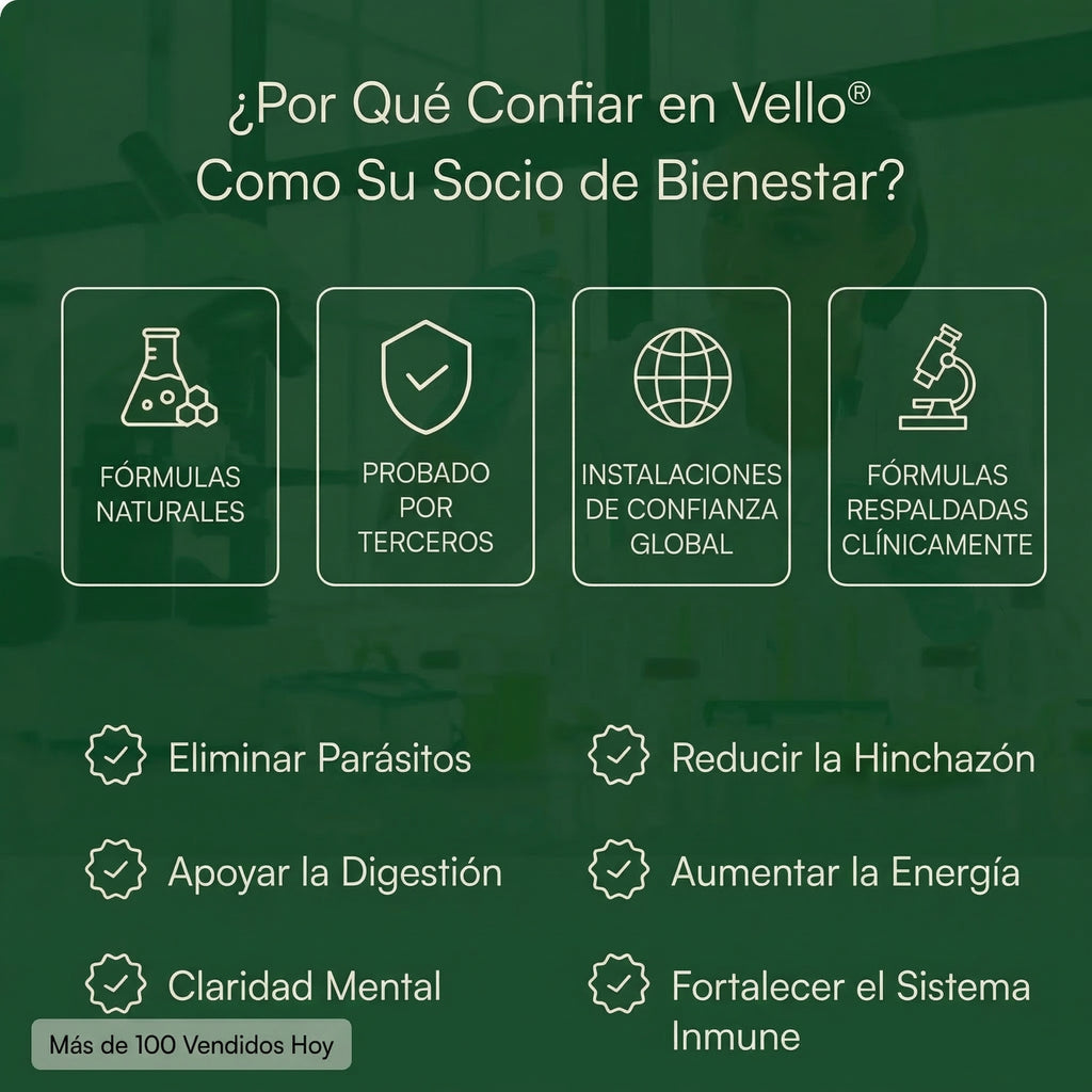 Desparásito Natural