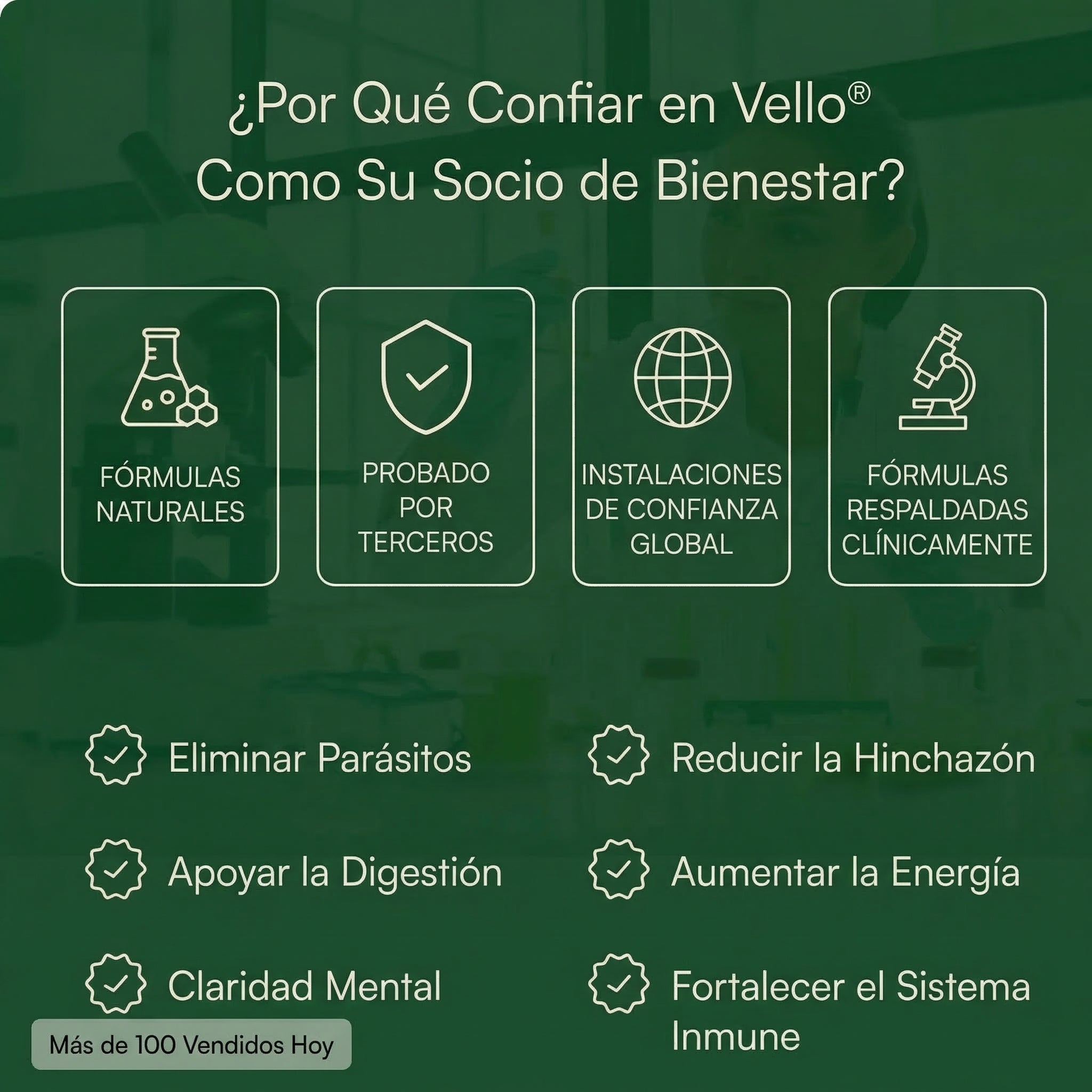 Desparásito Natural